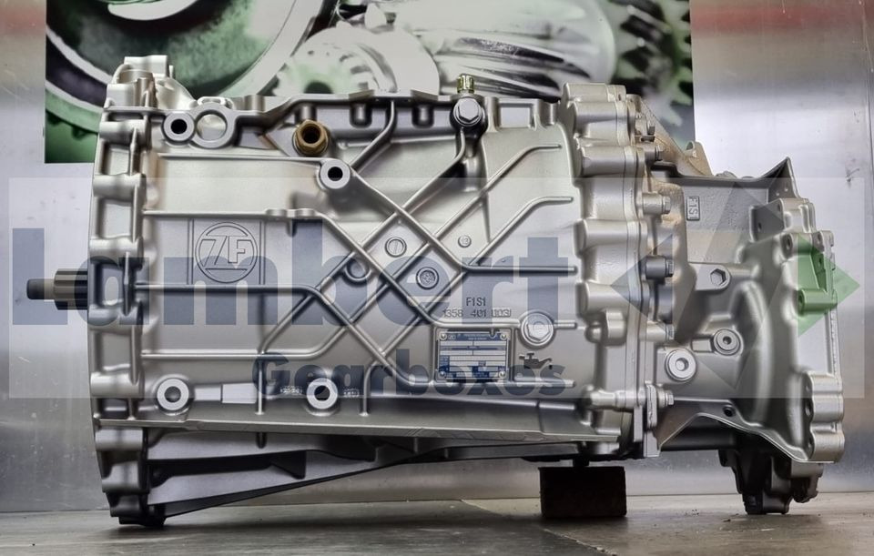 Κιβώτιο ταχυτήτων για Φορτηγό Getriebe 12TX1610 TraXon ZF / MAN DAF IVECO / generalüberholt: φωτογραφία 1