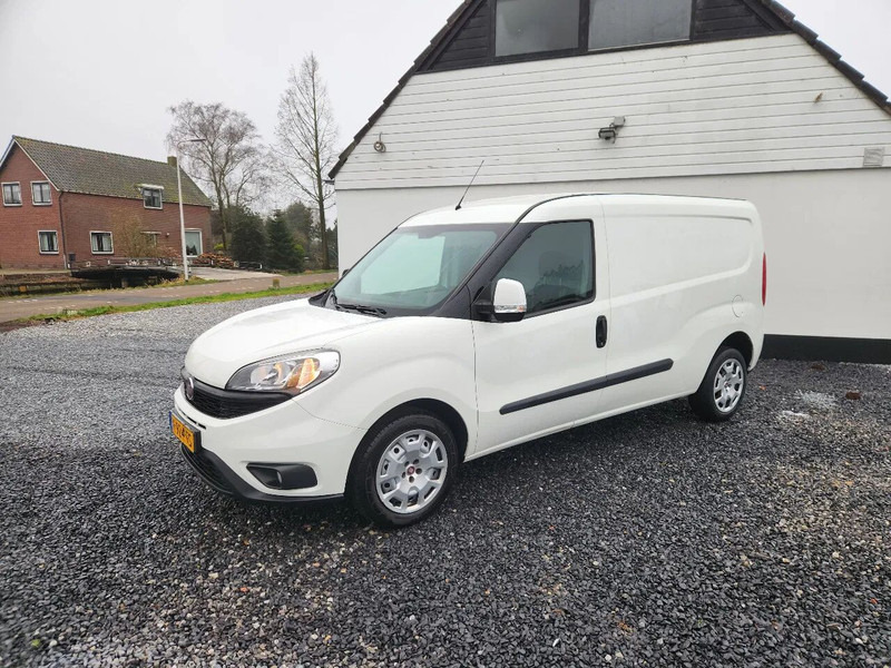 Fiat Doblò Maxi, 2017, 135000km, Airco, L2H1, Parkingsens - Μικρό βαν: φωτογραφία 1 Fiat Doblò Maxi, 2017, 135000km, Airco, L2H1, Parkingsens - Μικρό βαν: φωτογραφία 1