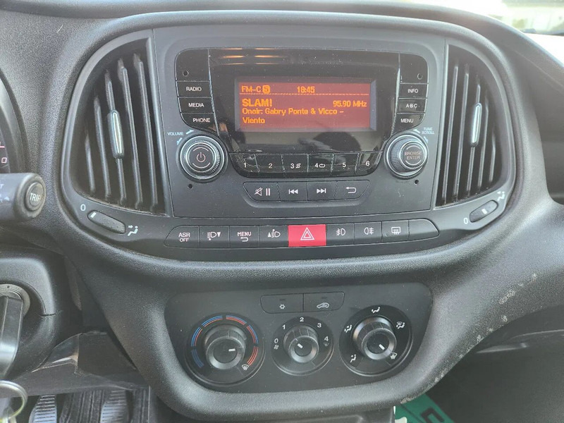 Fiat Doblò Maxi, 2017, 188000km, Airco,Parksens, Tuv. First owner - Μικρό βαν: φωτογραφία 4 Fiat Doblò Maxi, 2017, 188000km, Airco,Parksens, Tuv. First owner - Μικρό βαν: φωτογραφία 4
