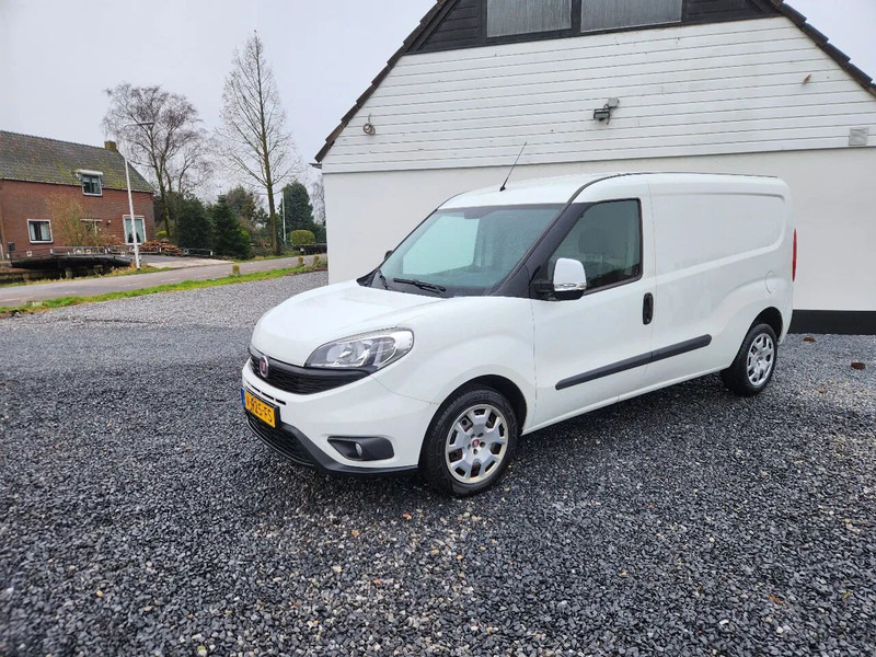 Fiat Doblò Maxi, 2017, 188000km, Airco,Parksens, Tuv. First owner - Μικρό βαν: φωτογραφία 1 Fiat Doblò Maxi, 2017, 188000km, Airco,Parksens, Tuv. First owner - Μικρό βαν: φωτογραφία 1