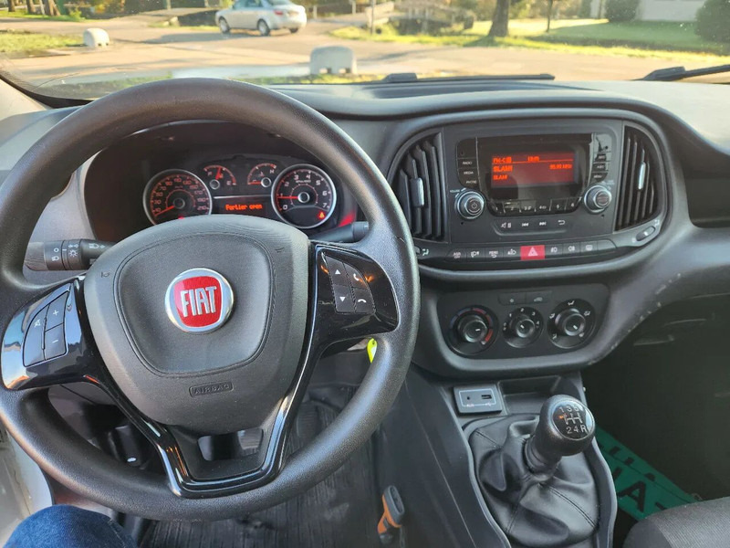 Fiat Doblò Maxi, 2017, 188000km, Airco,Parksens, Tuv. First owner - Μικρό βαν: φωτογραφία 3 Fiat Doblò Maxi, 2017, 188000km, Airco,Parksens, Tuv. First owner - Μικρό βαν: φωτογραφία 3