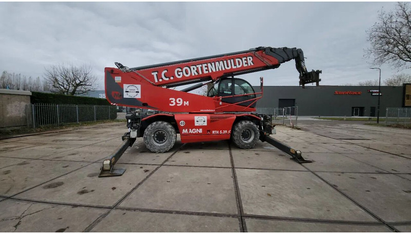 Leasing MAGNI RTH5.39S, 39m,8807H, 5000kg, 2016, Airco, Remote, Like new MAGNI RTH5.39S, 39m,8807H, 5000kg, 2016, Airco, Remote, Like new: φωτογραφία 16 Leasing MAGNI RTH5.39S, 39m,8807H, 5000kg, 2016, Airco, Remote, Like new MAGNI RTH5.39S, 39m,8807H, 5000kg, 2016, Airco, Remote, Like new: φωτογραφία 16