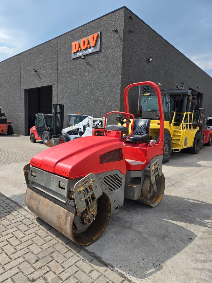 BOMAG BW120 AD-4 - Οδοστρωτήρας: φωτογραφία 1 BOMAG BW120 AD-4 - Οδοστρωτήρας: φωτογραφία 1