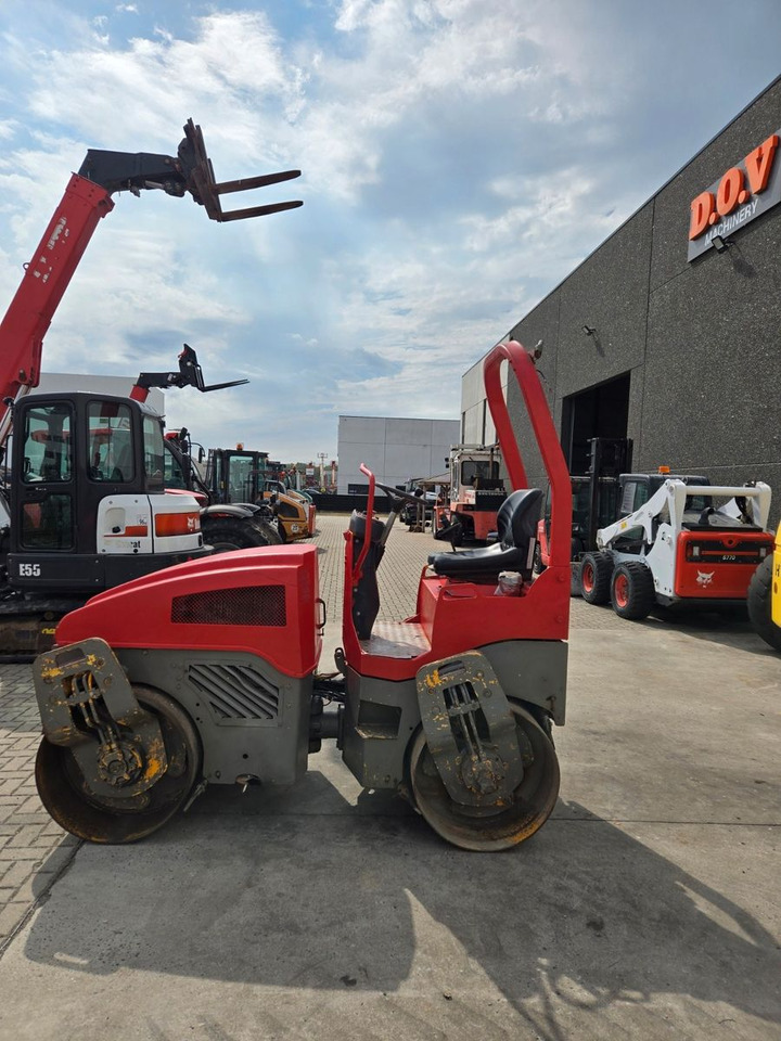 BOMAG BW120 AD-4 - Οδοστρωτήρας: φωτογραφία 3 BOMAG BW120 AD-4 - Οδοστρωτήρας: φωτογραφία 3