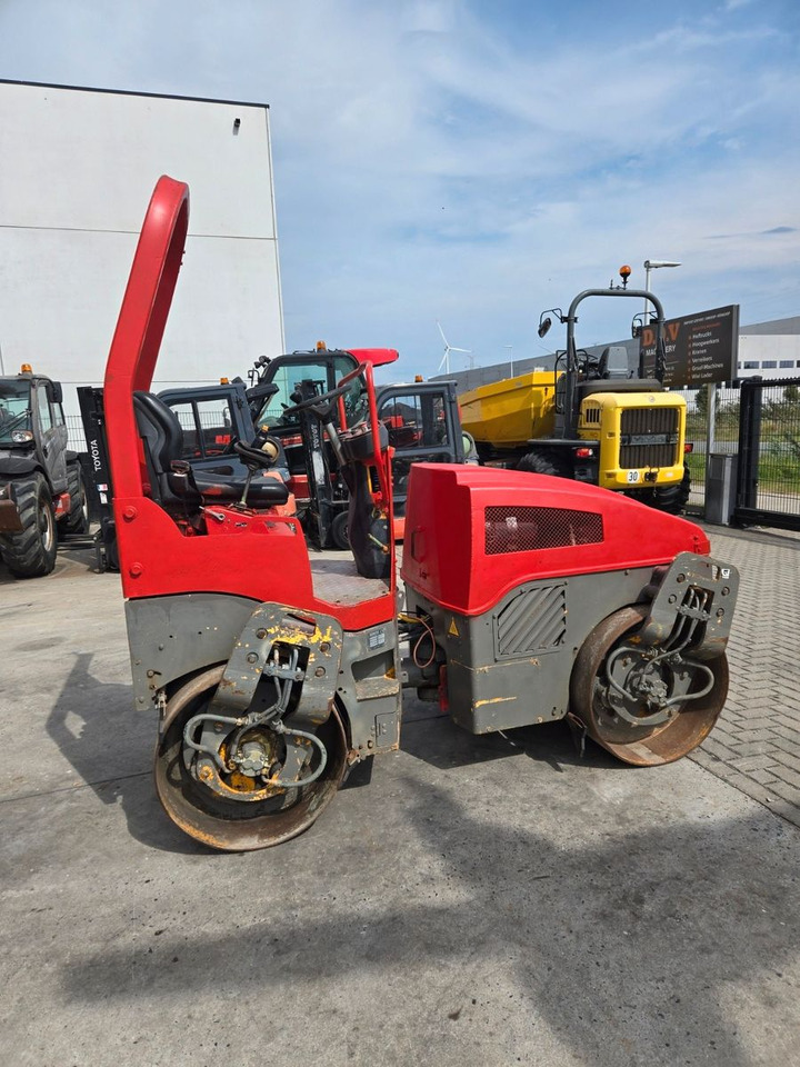 BOMAG BW120 AD-4 - Οδοστρωτήρας: φωτογραφία 5 BOMAG BW120 AD-4 - Οδοστρωτήρας: φωτογραφία 5
