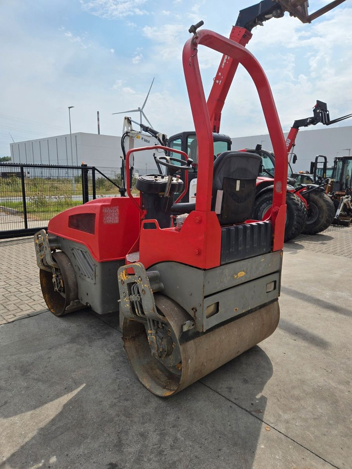 BOMAG BW120 AD-4 - Οδοστρωτήρας: φωτογραφία 4 BOMAG BW120 AD-4 - Οδοστρωτήρας: φωτογραφία 4
