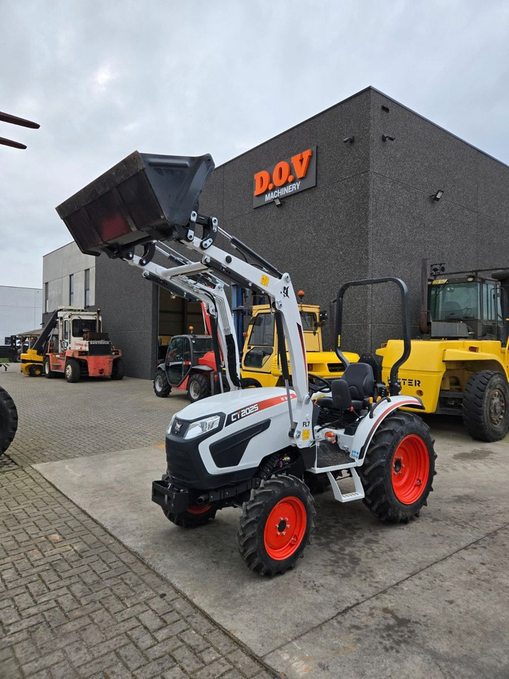 Bobcat CT 2025 NEW NEW NEW - Μικρό τρακτέρ: φωτογραφία 1 Bobcat CT 2025 NEW NEW NEW - Μικρό τρακτέρ: φωτογραφία 1