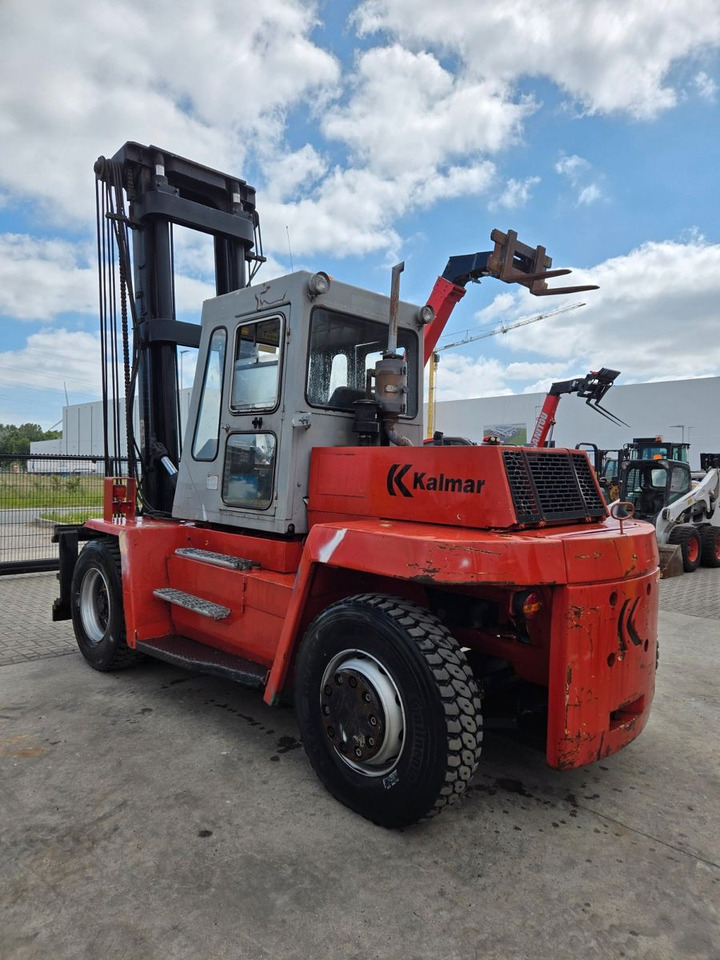 Kalmar DC12-600XL - Πετρελαιοκίνητο περονοφόρο: φωτογραφία 4 Kalmar DC12-600XL - Πετρελαιοκίνητο περονοφόρο: φωτογραφία 4