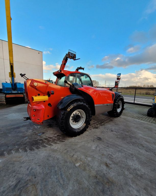 Manitou MLT 960 - Τηλεσκοπικός φορτωτής: φωτογραφία 4 Manitou MLT 960 - Τηλεσκοπικός φορτωτής: φωτογραφία 4