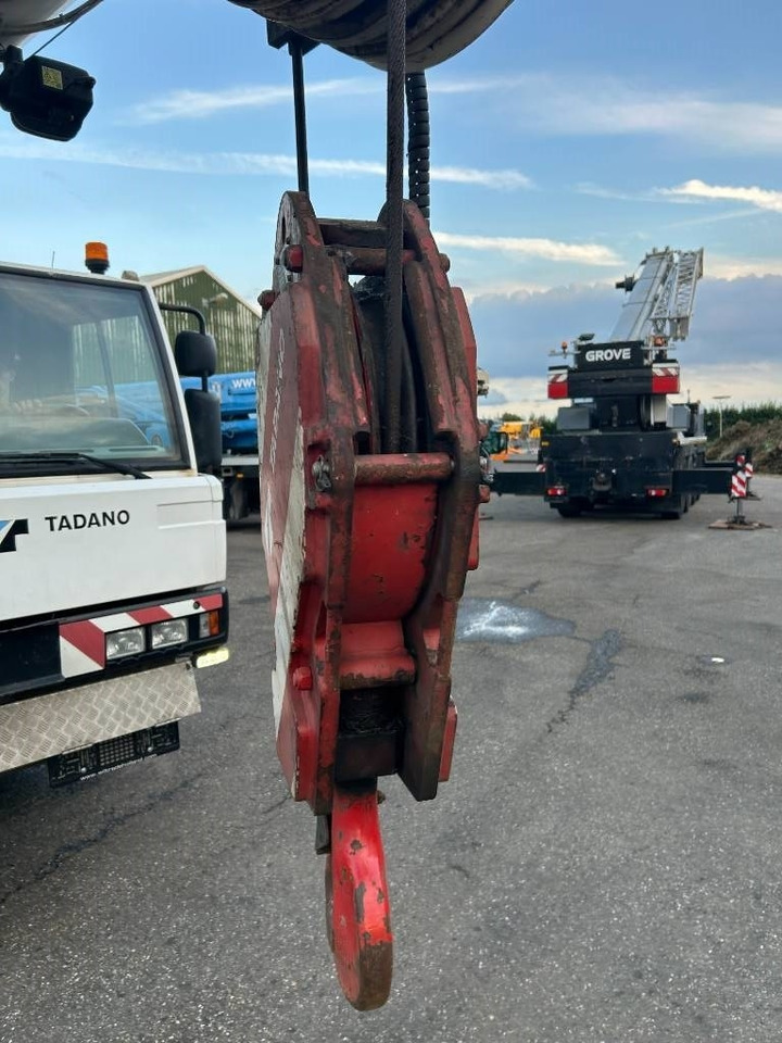 Tadano ATF 70 G-4 - Γερανός παντός εδάφους: φωτογραφία 3 Tadano ATF 70 G-4 - Γερανός παντός εδάφους: φωτογραφία 3