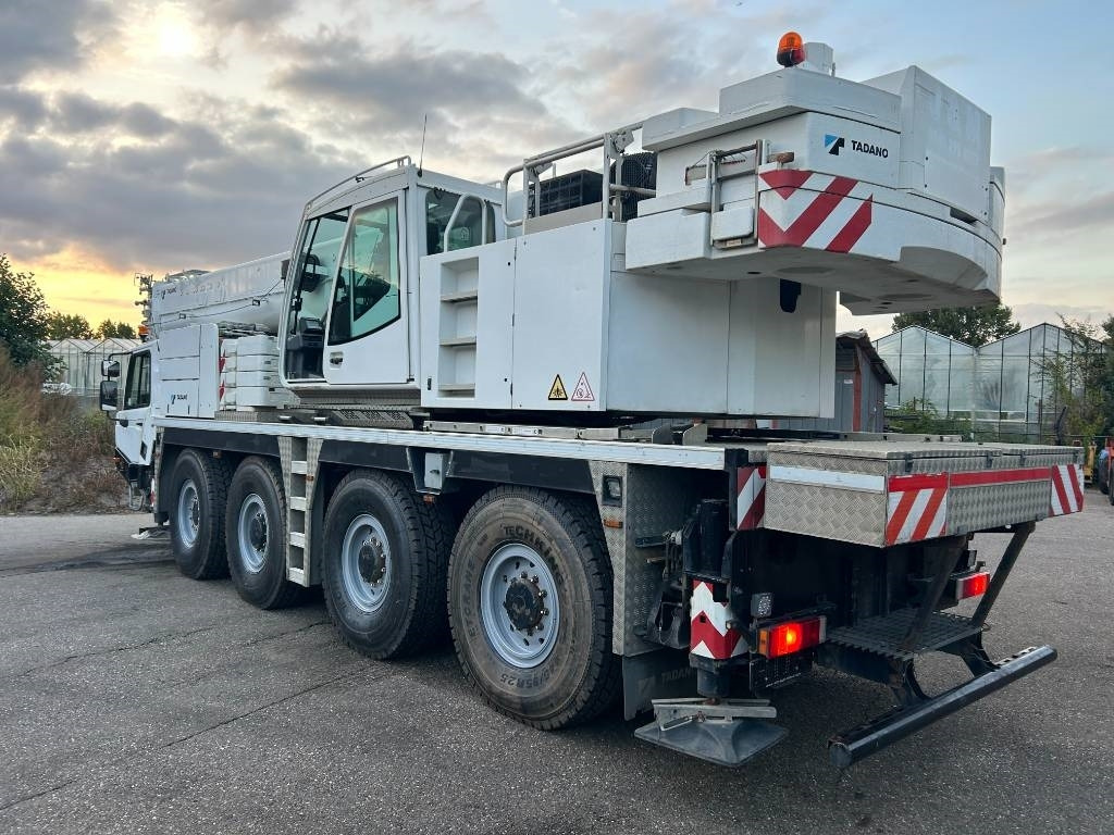 Tadano ATF 70 G-4 - Γερανός παντός εδάφους: φωτογραφία 5 Tadano ATF 70 G-4 - Γερανός παντός εδάφους: φωτογραφία 5