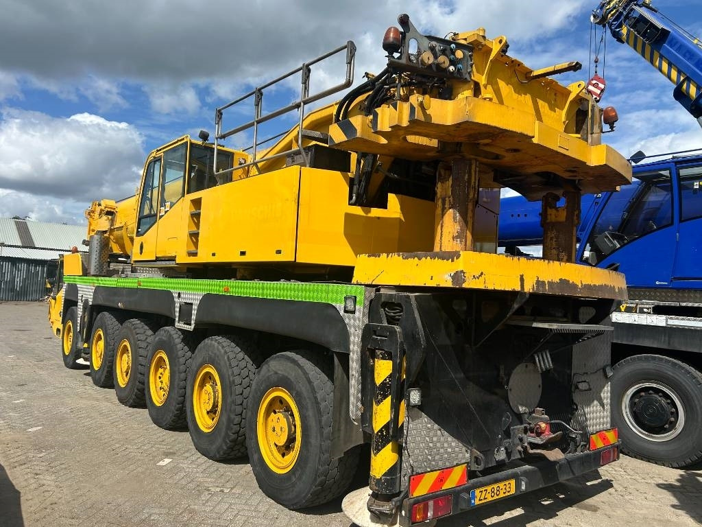 Terex AC 200-1 - Γερανός παντός εδάφους: φωτογραφία 3 Terex AC 200-1 - Γερανός παντός εδάφους: φωτογραφία 3