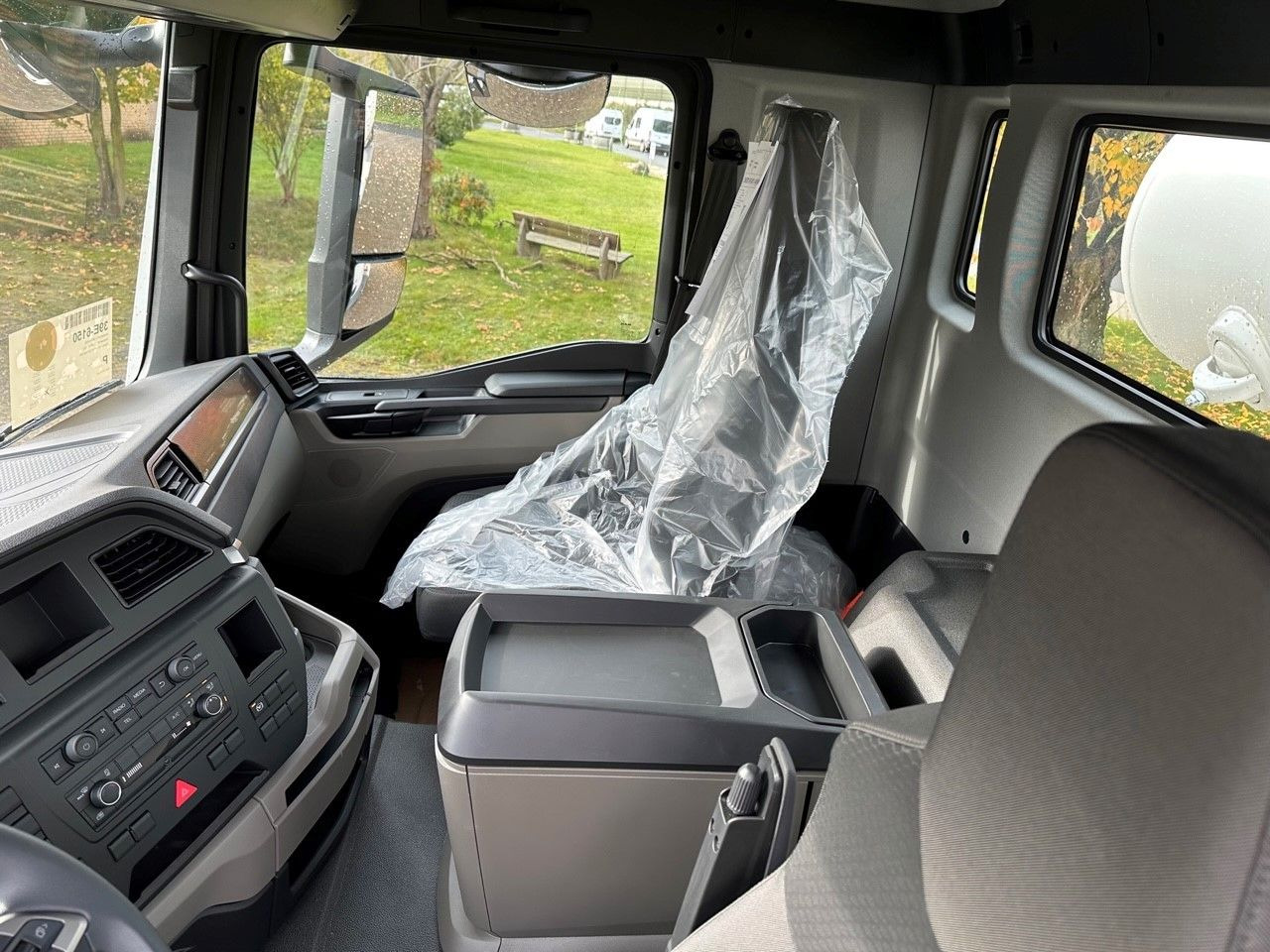 Μπετονιέρα φορτηγό MAN TGS 41.440 8x4 /Euro6e Euromix  EM 10 L: φωτογραφία 12