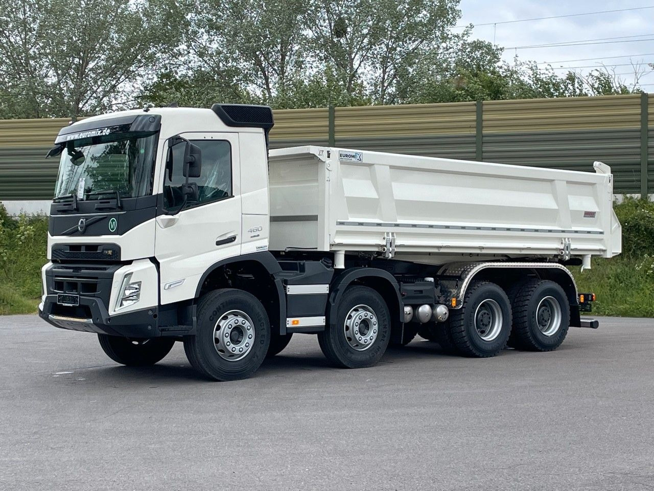 Volvo FMX 460 8x4 / WECHSELSYSTEM KIPPER+MISCHER Volvo FMX 460 8x4 / WECHSELSYSTEM KIPPER+MISCHER - Φορτηγό ανατρεπόμενο: φωτογραφία 3 Volvo FMX 460 8x4 / WECHSELSYSTEM KIPPER+MISCHER Volvo FMX 460 8x4 / WECHSELSYSTEM KIPPER+MISCHER - Φορτηγό ανατρεπόμενο: φωτογραφία 3