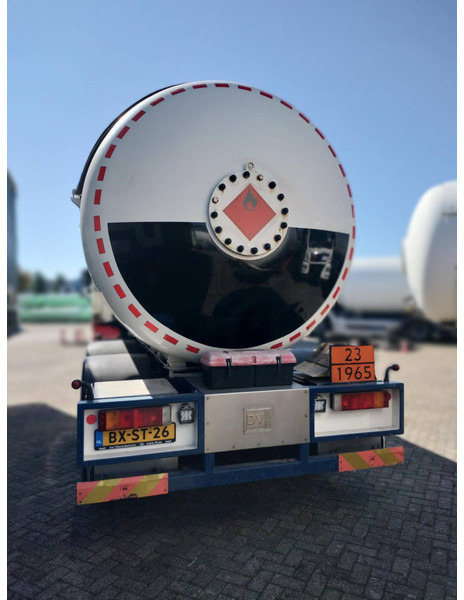 DAF FAN CF75. 6x2 -24030 L Gas tank truck -Gas, Gaz, LPG, GPL, Propane, Butane tank, Gastank ID 2.166 Rootselaar, flowmeter, pump, sunroof on tank - Φορτηγό βυτιοφόρο: φωτογραφία 5 DAF FAN CF75. 6x2 -24030 L Gas tank truck -Gas, Gaz, LPG, GPL, Propane, Butane tank, Gastank ID 2.166 Rootselaar, flowmeter, pump, sunroof on tank - Φορτηγό βυτιοφόρο: φωτογραφία 5
