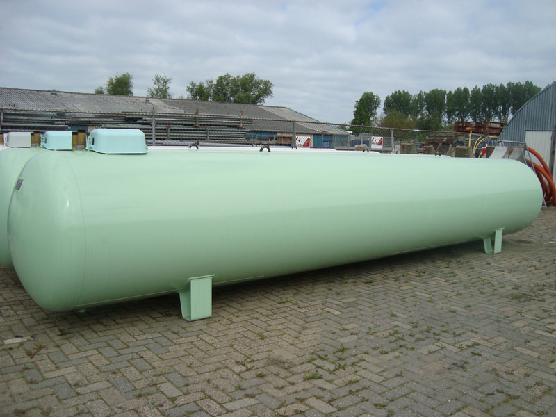 De Visser Propaan/Butaan LPG tank 9100 L gastank Propaan/Butaan LPG tank 9100 L (4,55 ton) Gastank Ø 1250 including tank fittings ID 11.10 L: 7790mm, 1350kg option of heating spiral - Ρεζερβουάρ καυσίμου για Φορτηγό: φωτογραφία 2 De Visser Propaan/Butaan LPG tank 9100 L gastank Propaan/Butaan LPG tank 9100 L (4,55 ton) Gastank Ø 1250 including tank fittings ID 11.10 L: 7790mm, 1350kg option of heating spiral - Ρεζερβουάρ καυσίμου για Φορτηγό: φωτογραφία 2