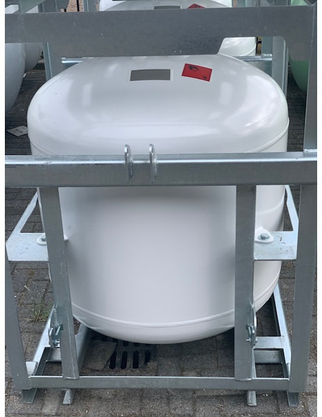 De Visser gastank New ADR LPG tank 760ltr Full Frame LPG, Gas, Gaz, Gastank Available in different RAL colours on request Gastank - Δεξαμενή αποθήκευσης: φωτογραφία 1 De Visser gastank New ADR LPG tank 760ltr Full Frame LPG, Gas, Gaz, Gastank Available in different RAL colours on request Gastank - Δεξαμενή αποθήκευσης: φωτογραφία 1