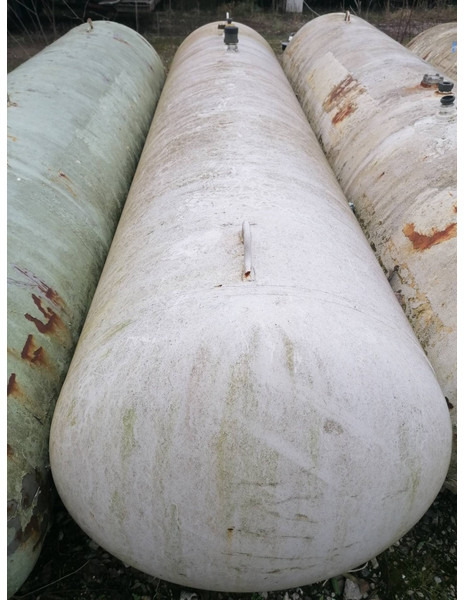 De Visser gastank Used Propane/Butane LPG tanks 1600 L (0,8 ton) Used ID 1.200 - Ρεζερβουάρ καυσίμου: φωτογραφία 3 De Visser gastank Used Propane/Butane LPG tanks 1600 L (0,8 ton) Used ID 1.200 - Ρεζερβουάρ καυσίμου: φωτογραφία 3