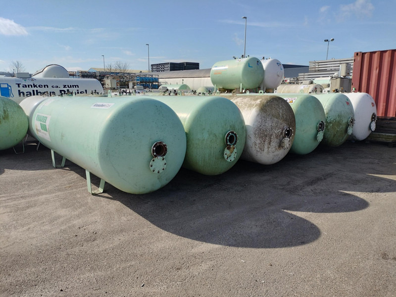 De Visser used 2700L & 4850L gastanks - Gas, Gaz, LPG, GPL, Propane, Butane tanks aboveground Used tanks - Ρεζερβουάρ καυσίμου: φωτογραφία 3 De Visser used 2700L & 4850L gastanks - Gas, Gaz, LPG, GPL, Propane, Butane tanks aboveground Used tanks - Ρεζερβουάρ καυσίμου: φωτογραφία 3