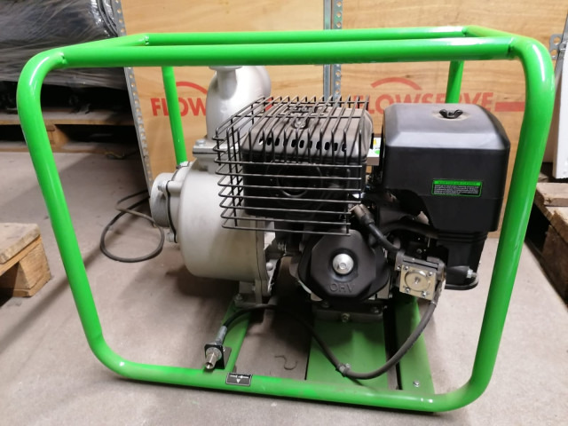 Greengear WaterPump-4, 6.0kw 75m3/h +gas hose+ regulator - Αντλία νερού: φωτογραφία 1 Greengear WaterPump-4, 6.0kw 75m3/h +gas hose+ regulator - Αντλία νερού: φωτογραφία 1