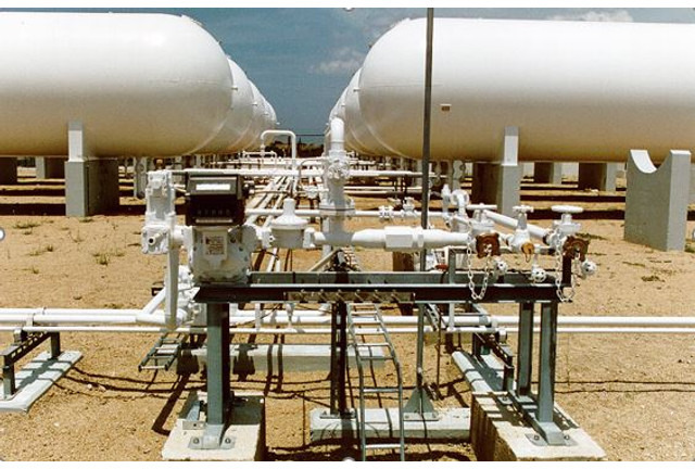 Install & Go, Start a Visser 100m3 LPG Depot Gas, Gaz, LPG, GPL, Propane, Butane tank aboveground Complete LPG filling Depot Basic design according with PED LPG Filling Depot - Ρεζερβουάρ καυσίμου για Φορτηγό: φωτογραφία 1 Install & Go, Start a Visser 100m3 LPG Depot Gas, Gaz, LPG, GPL, Propane, Butane tank aboveground Complete LPG filling Depot Basic design according with PED LPG Filling Depot - Ρεζερβουάρ καυσίμου για Φορτηγό: φωτογραφία 1