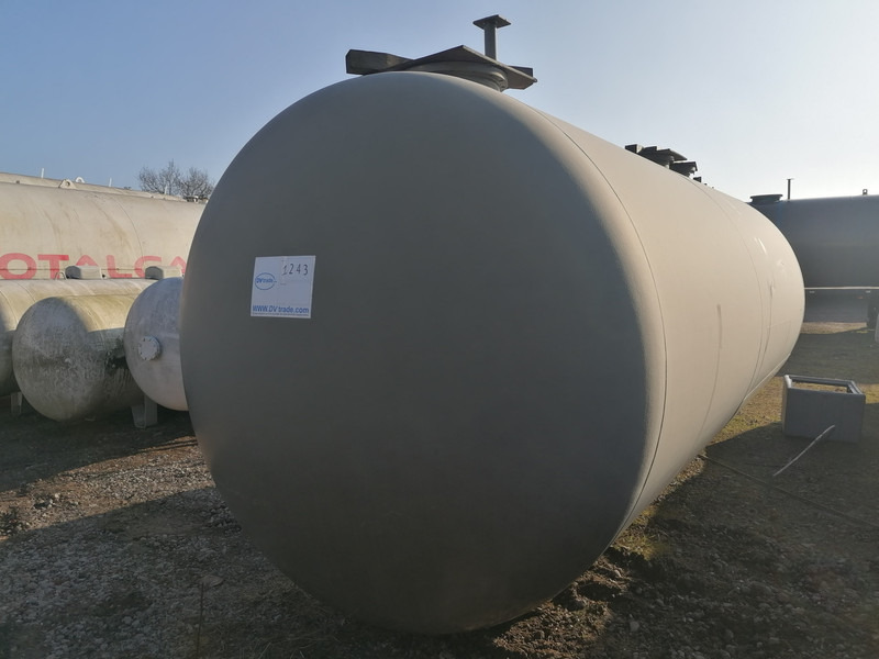 Propaan/Butaan LPG tank 20m3 (10 ton) Used gas tank 20m3 Ø 2200 Aboveground and underground Gas,Gaz, LPG ID 1.013 - Ρεζερβουάρ καυσίμου για Φορτηγό: φωτογραφία 4 Propaan/Butaan LPG tank 20m3 (10 ton) Used gas tank 20m3 Ø 2200 Aboveground and underground Gas,Gaz, LPG ID 1.013 - Ρεζερβουάρ καυσίμου για Φορτηγό: φωτογραφία 4