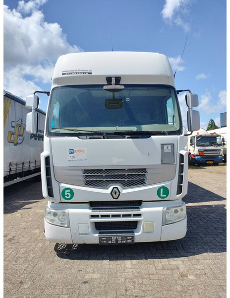 Renault Premium 460.19T 24G ID 7.28 - Τράκτορας: φωτογραφία 1 Renault Premium 460.19T 24G ID 7.28 - Τράκτορας: φωτογραφία 1