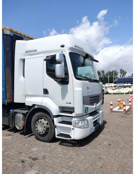 Renault Premium 460.19T 24G ID 7.28 - Τράκτορας: φωτογραφία 3 Renault Premium 460.19T 24G ID 7.28 - Τράκτορας: φωτογραφία 3