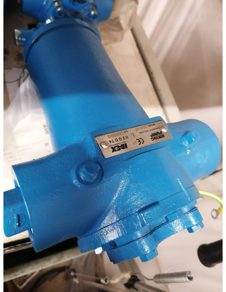 VIKING HL4195 (bare units and pump sets available) New, 20Kg, 7 m3 /H, 1500RPM ,Maximum hydrostatic pressure 400 PSI, Reconditioned state available as well - Αντλία νερού: φωτογραφία 2 VIKING HL4195 (bare units and pump sets available) New, 20Kg, 7 m3 /H, 1500RPM ,Maximum hydrostatic pressure 400 PSI, Reconditioned state available as well - Αντλία νερού: φωτογραφία 2