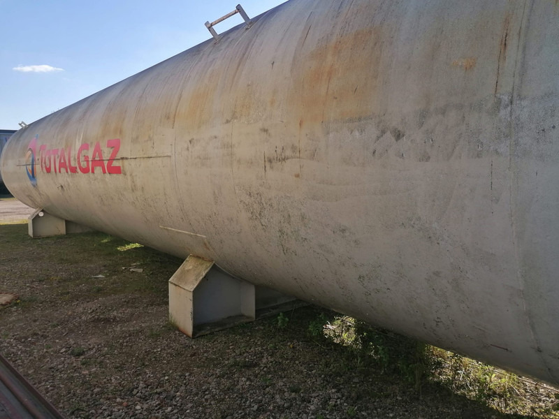 Visser 100m3 stationairy gastank Gas, LPG, GPL, GAZ, Propane. Gastank Used Tanks Gas, lpg, gpl, gaz, propane, butane tank ID 1.96 - Ρεζερβουάρ καυσίμου: φωτογραφία 3 Visser 100m3 stationairy gastank Gas, LPG, GPL, GAZ, Propane. Gastank Used Tanks Gas, lpg, gpl, gaz, propane, butane tank ID 1.96 - Ρεζερβουάρ καυσίμου: φωτογραφία 3
