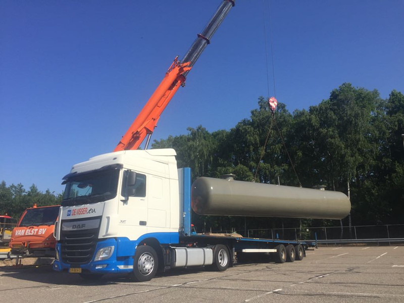 Visser LPG used Tank propaan/ Butaan 20 m3 with 1600 ⌀ Gas, Gaz, LPG Propane, Butane Used gastank ID 1.228 - Ρεζερβουάρ καυσίμου για Φορτηγό: φωτογραφία 2 Visser LPG used Tank propaan/ Butaan 20 m3 with 1600 ⌀ Gas, Gaz, LPG Propane, Butane Used gastank ID 1.228 - Ρεζερβουάρ καυσίμου για Φορτηγό: φωτογραφία 2