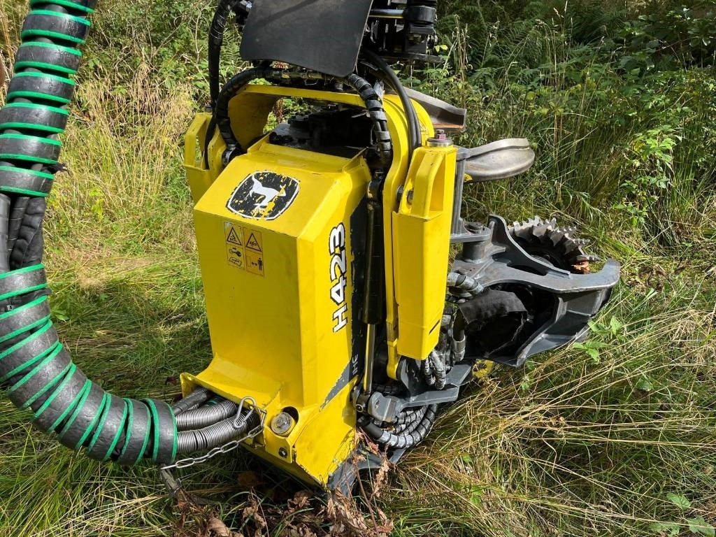 Συλλεκτική μηχανή - forest harvester John Deere 1170G: φωτογραφία 15