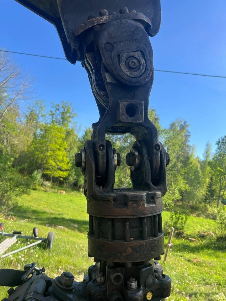 Ponsse Beaver - Συλλεκτική μηχανή - forest harvester: φωτογραφία 5 Ponsse Beaver - Συλλεκτική μηχανή - forest harvester: φωτογραφία 5