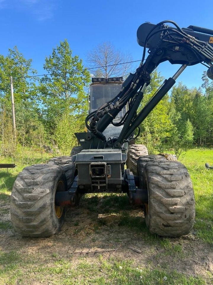 Ponsse Beaver - Συλλεκτική μηχανή - forest harvester: φωτογραφία 3 Ponsse Beaver - Συλλεκτική μηχανή - forest harvester: φωτογραφία 3