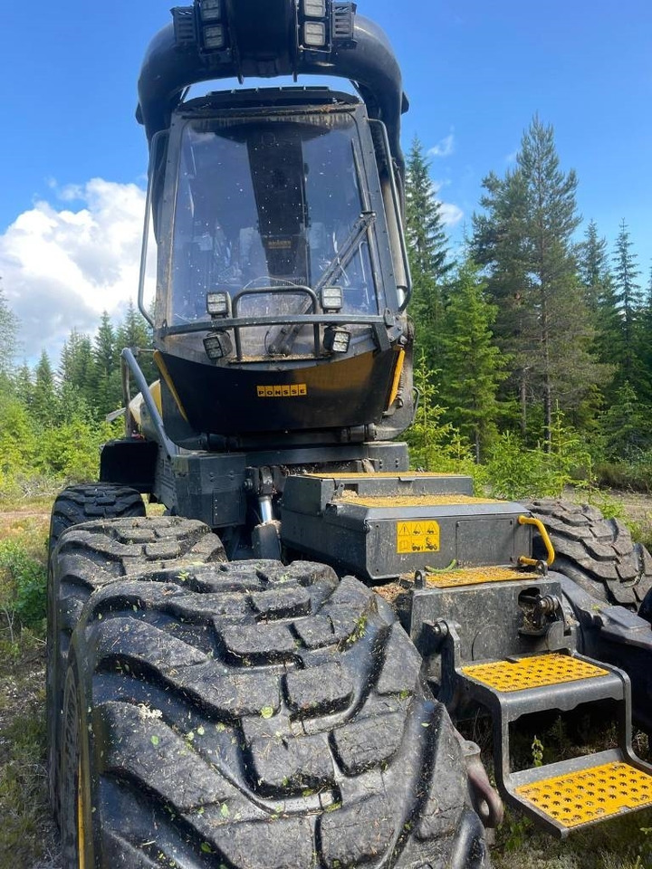 Ponsse Scorpion King - Συλλεκτική μηχανή - forest harvester: φωτογραφία 2 Ponsse Scorpion King - Συλλεκτική μηχανή - forest harvester: φωτογραφία 2