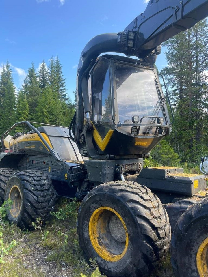 Ponsse Scorpion King - Συλλεκτική μηχανή - forest harvester: φωτογραφία 1 Ponsse Scorpion King - Συλλεκτική μηχανή - forest harvester: φωτογραφία 1