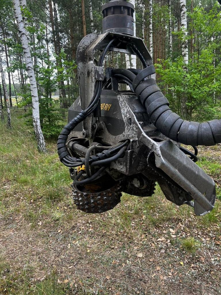 Sampo-Rosenlew 1046 Pro - Συλλεκτική μηχανή - forest harvester: φωτογραφία 5 Sampo-Rosenlew 1046 Pro - Συλλεκτική μηχανή - forest harvester: φωτογραφία 5