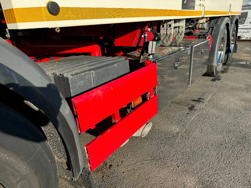 Scania G440 6x2*4, Euro 6, Wiedemann Super 2000 (6+4,5m3) + Recycler, 2013 - Όχημα εκκένωσης βόθρων: φωτογραφία 4 Scania G440 6x2*4, Euro 6, Wiedemann Super 2000 (6+4,5m3) + Recycler, 2013 - Όχημα εκκένωσης βόθρων: φωτογραφία 4