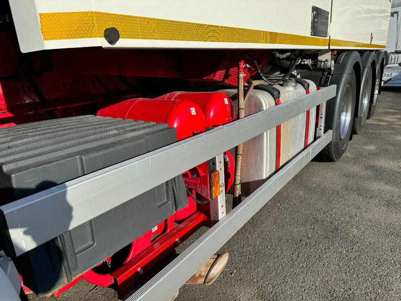 Όχημα εκκένωσης βόθρων Scania R480 Vacuum / Sewer Jetter / Recycler, Euro 6, Super 2000 (16m3), 2013: φωτογραφία 6