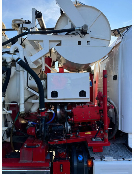 Όχημα εκκένωσης βόθρων Scania R480 Vacuum / Sewer Jetter / Recycler, Euro 6, Super 2000 (16m3), 2013: φωτογραφία 16
