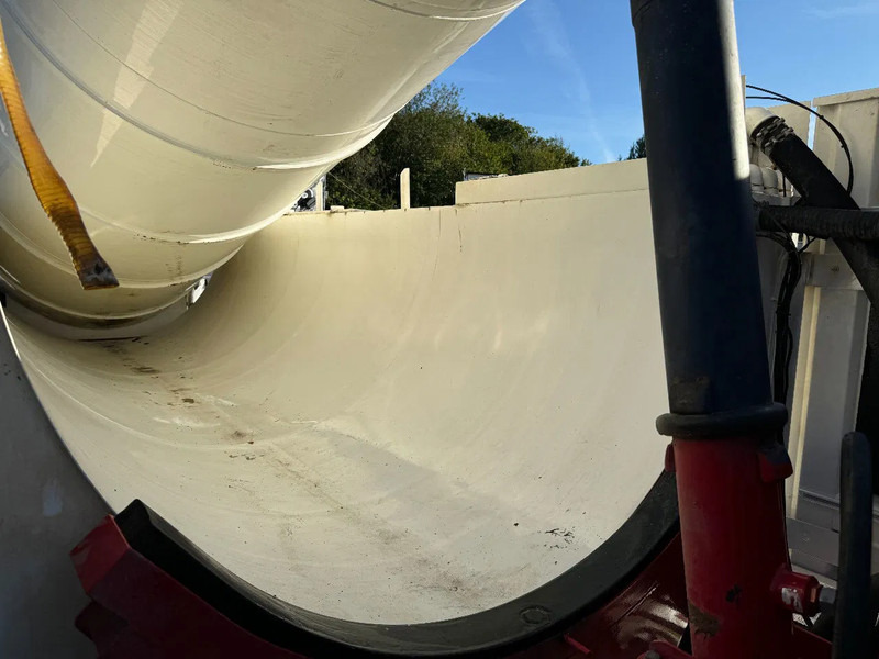 Όχημα εκκένωσης βόθρων Scania R480 Vacuum / Sewer Jetter / Recycler, Euro 6, Super 2000 (16m3), 2013: φωτογραφία 17