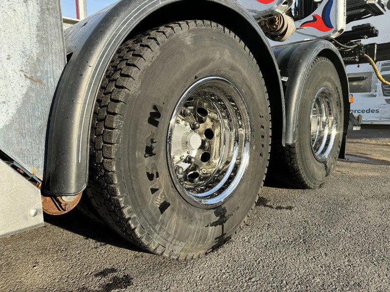Scania R730 V8 6X4, Retarder,Timber-truck + Kesla, 2020 - Φορτηγό ξυλείας, Φορτηγό με γερανό: φωτογραφία 5 Scania R730 V8 6X4, Retarder,Timber-truck + Kesla, 2020 - Φορτηγό ξυλείας, Φορτηγό με γερανό: φωτογραφία 5