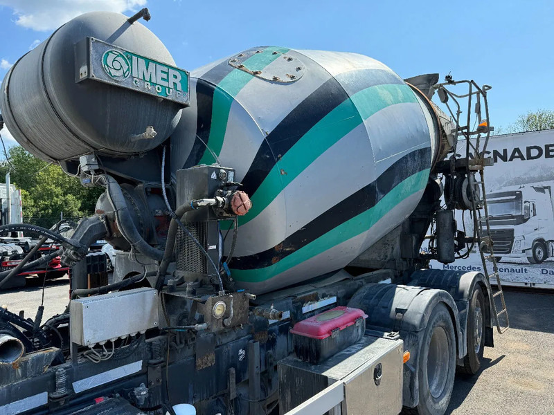 Volvo FE 320 6x2*4, Euro 6, 7m3 Mixer, 2014 - Μπετονιέρα φορτηγό: φωτογραφία 4 Volvo FE 320 6x2*4, Euro 6, 7m3 Mixer, 2014 - Μπετονιέρα φορτηγό: φωτογραφία 4