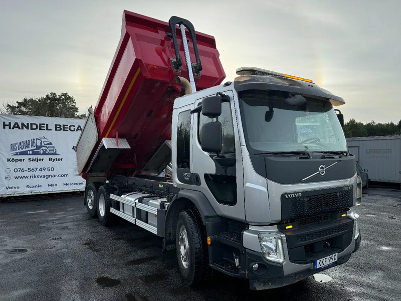 Volvo FE 350HP, 6x2*4, Tipper, 2019 - Φορτηγό ανατρεπόμενο: φωτογραφία 1 Volvo FE 350HP, 6x2*4, Tipper, 2019 - Φορτηγό ανατρεπόμενο: φωτογραφία 1