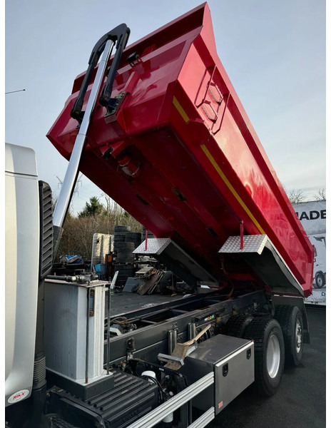 Volvo FE 350HP, 6x2*4, Tipper, 2019 - Φορτηγό ανατρεπόμενο: φωτογραφία 4 Volvo FE 350HP, 6x2*4, Tipper, 2019 - Φορτηγό ανατρεπόμενο: φωτογραφία 4