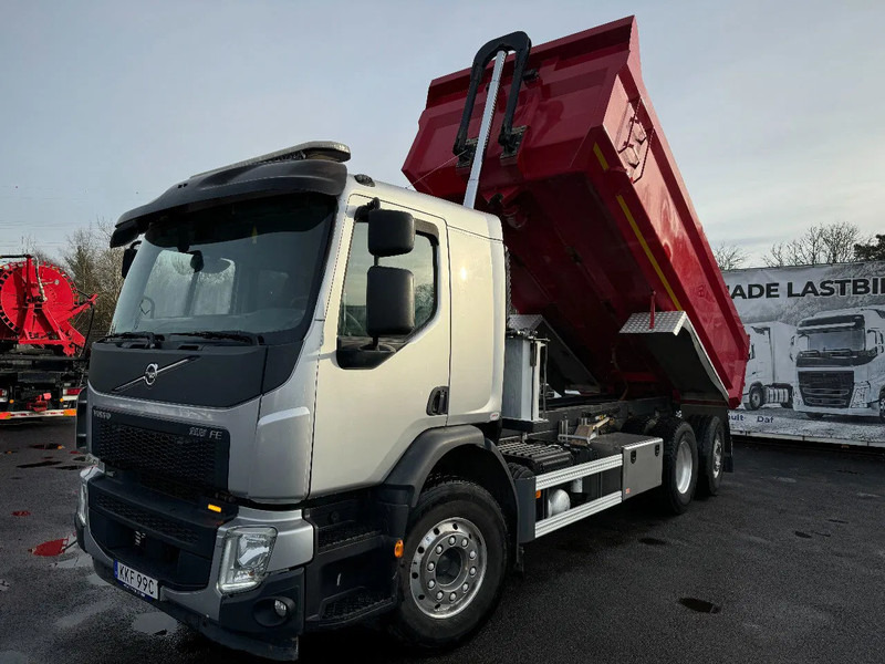 Volvo FE 350HP, 6x2*4, Tipper, 2019 - Φορτηγό ανατρεπόμενο: φωτογραφία 3 Volvo FE 350HP, 6x2*4, Tipper, 2019 - Φορτηγό ανατρεπόμενο: φωτογραφία 3