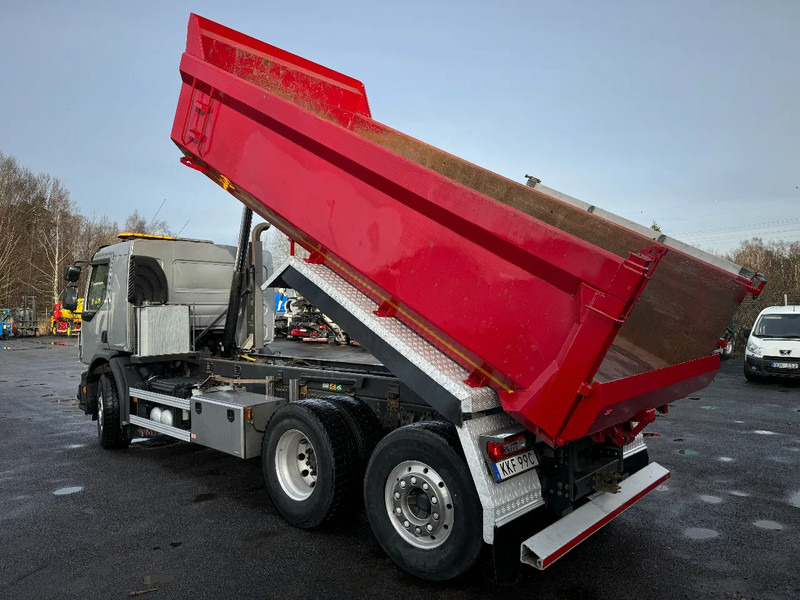 Volvo FE 350HP, 6x2*4, Tipper (HARDOX), 2019 - Φορτηγό ανατρεπόμενο: φωτογραφία 5 Volvo FE 350HP, 6x2*4, Tipper (HARDOX), 2019 - Φορτηγό ανατρεπόμενο: φωτογραφία 5