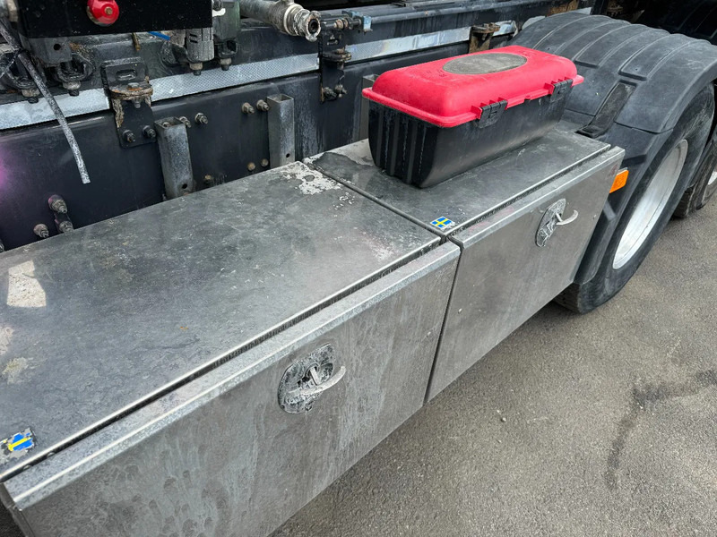 Volvo FMX 370 6x2*4, Mixer + Hydraulic-slide, 2015 - Μπετονιέρα φορτηγό: φωτογραφία 5 Volvo FMX 370 6x2*4, Mixer + Hydraulic-slide, 2015 - Μπετονιέρα φορτηγό: φωτογραφία 5