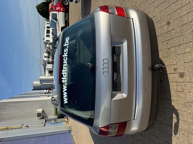 Audi A4 **1900TDI-AC** - Αυτοκίνητο: φωτογραφία 5 Audi A4 **1900TDI-AC** - Αυτοκίνητο: φωτογραφία 5