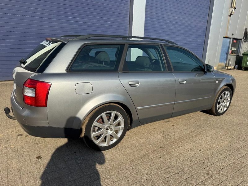 Audi A4 **1900TDI-AC** - Αυτοκίνητο: φωτογραφία 4 Audi A4 **1900TDI-AC** - Αυτοκίνητο: φωτογραφία 4